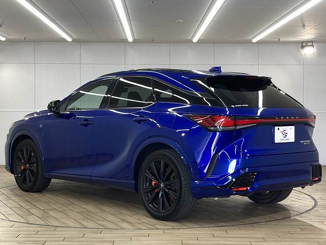 レクサス RXの画像17