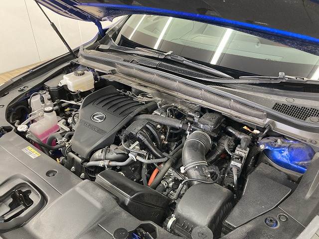 レクサス RXの画像18