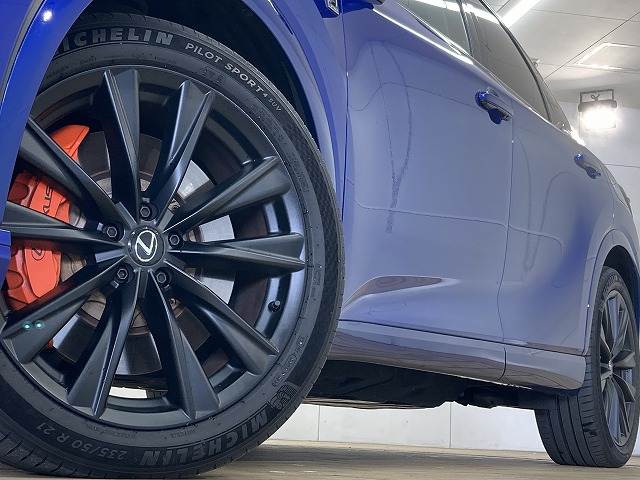 レクサス RXの画像19