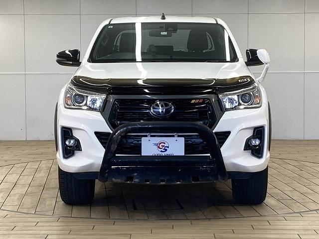 トヨタ&nbsp;ハイラックスの画像3