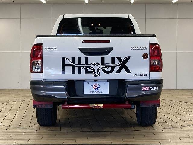 トヨタ&nbsp;ハイラックスの画像15