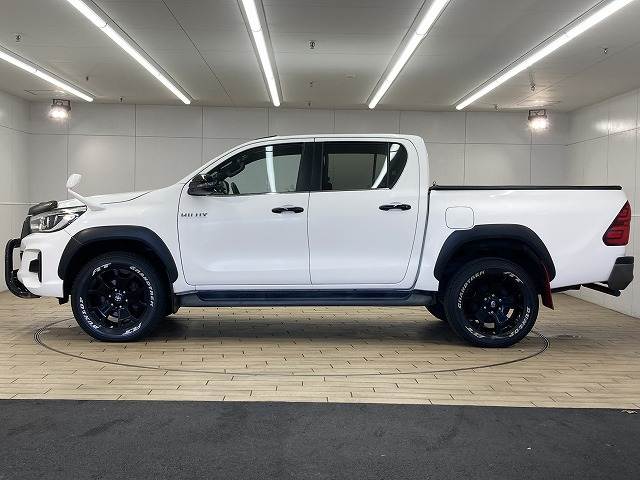 トヨタ&nbsp;ハイラックスの画像17