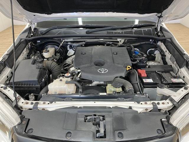 トヨタ&nbsp;ハイラックスの画像18