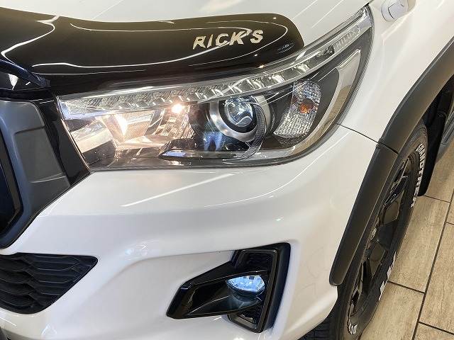 トヨタ&nbsp;ハイラックスの画像20