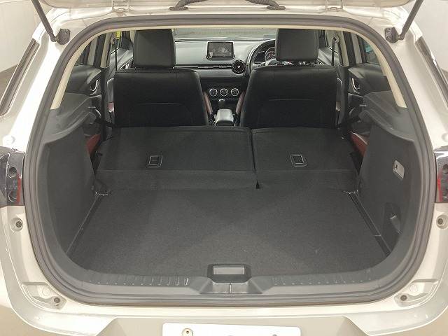 マツダ CX-3の画像13