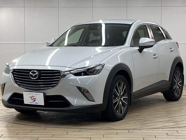 マツダ CX-3の画像14