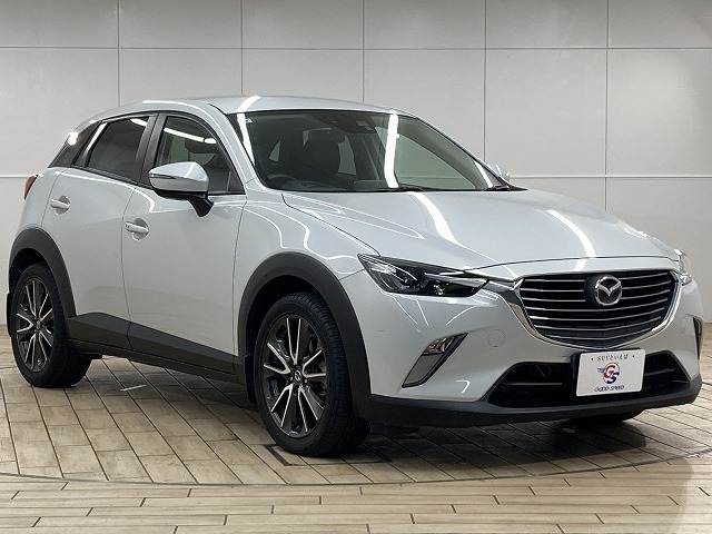 マツダ CX-3の画像15