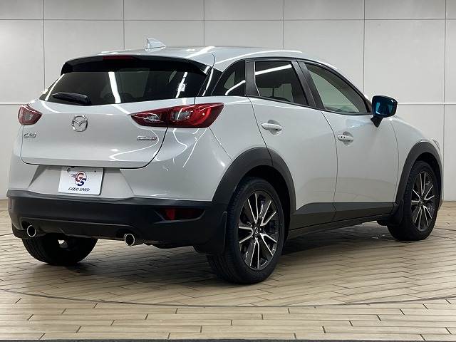 マツダ CX-3の画像16