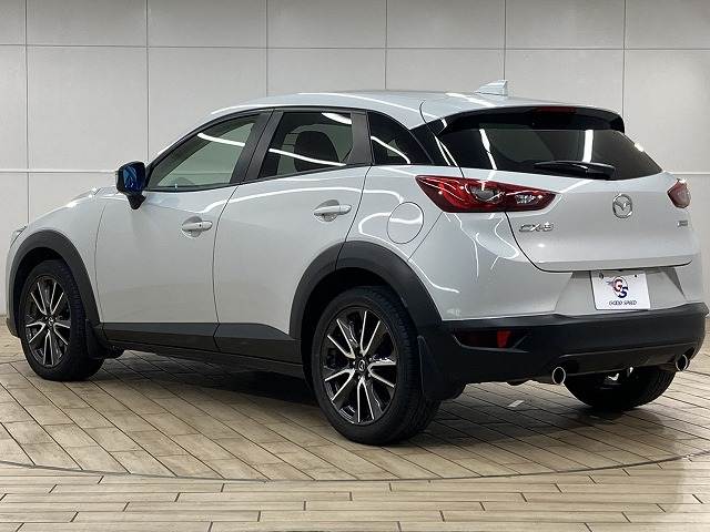 マツダ CX-3の画像17