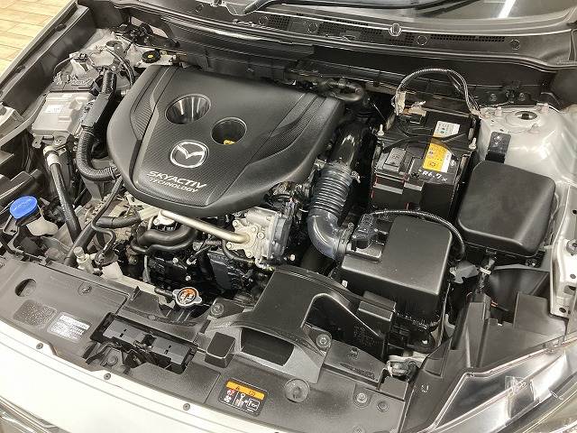 マツダ CX-3の画像18