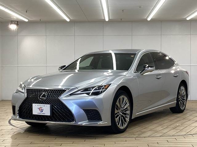 レクサス&nbsp;LSの画像14