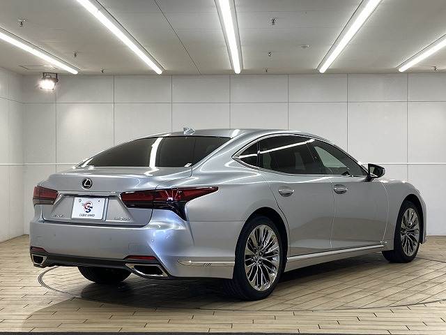 レクサス&nbsp;LSの画像17