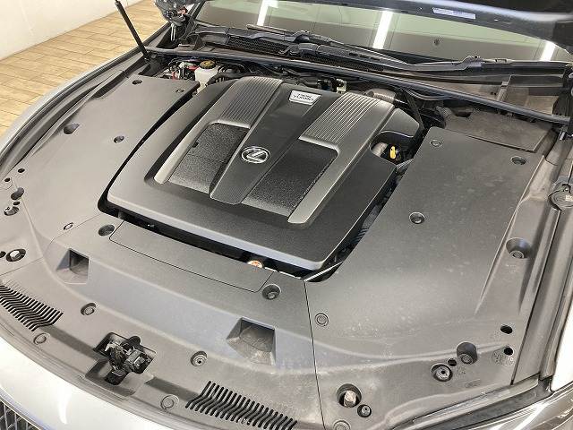 レクサス&nbsp;LSの画像18