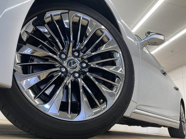 レクサス&nbsp;LSの画像19