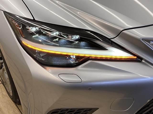 レクサス&nbsp;LSの画像20