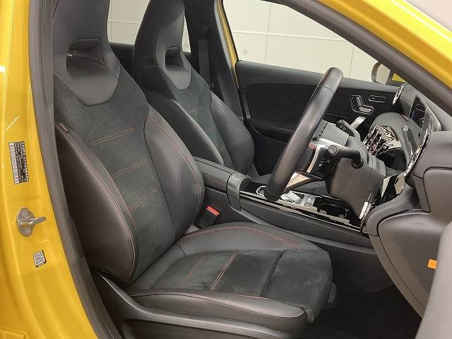 A-CLASSA200d AMGライン 内装他