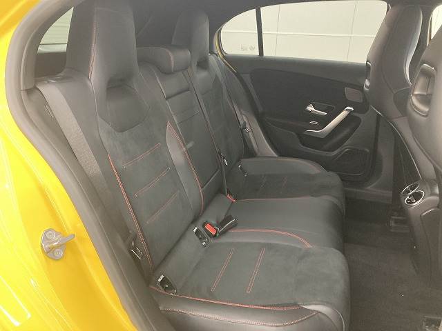 A-CLASSA200d AMGライン 内装他