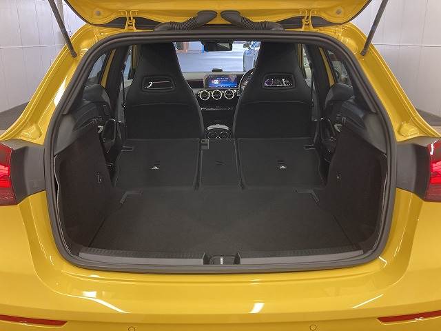 メルセデス・ベンツ A-CLASSの画像13