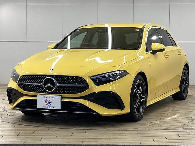 メルセデス・ベンツ A-CLASSの画像14