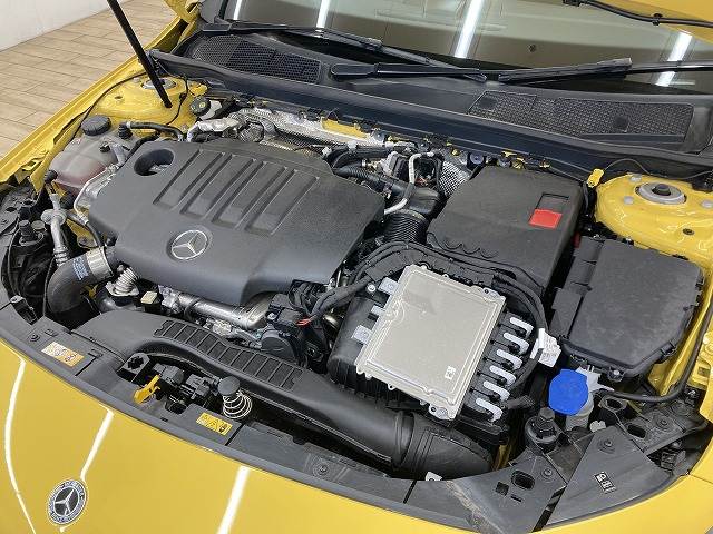 メルセデス・ベンツ A-CLASSの画像18