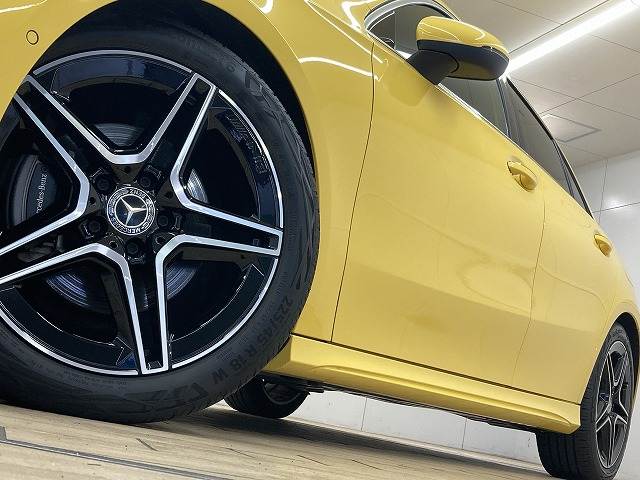 メルセデス・ベンツ A-CLASSの画像19