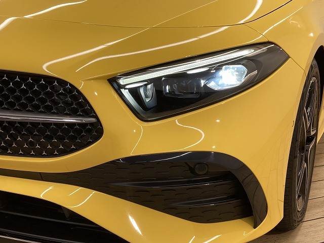 メルセデス・ベンツ A-CLASSの画像20