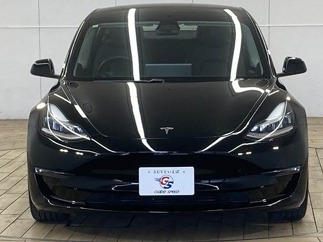 Model 3ロングレンジ 内装他