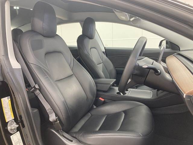 テスラ Model 3の画像12