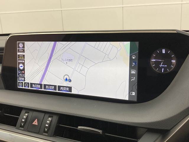 ESES300h “version L” 内装他