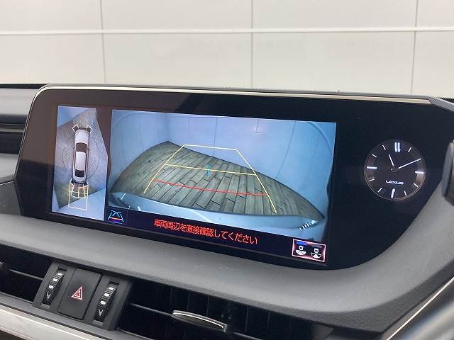 ESES300h “version L” 内装他