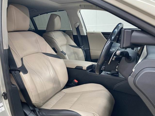 ESES300h “version L” 内装他