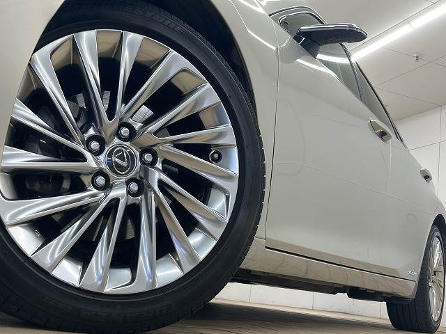 レクサス ESの画像19