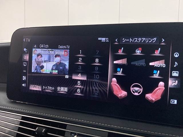 レクサス LSの画像8