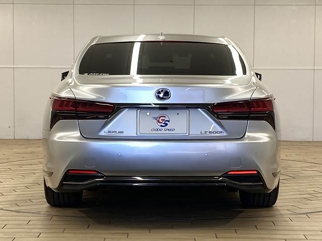 レクサス LSの画像15