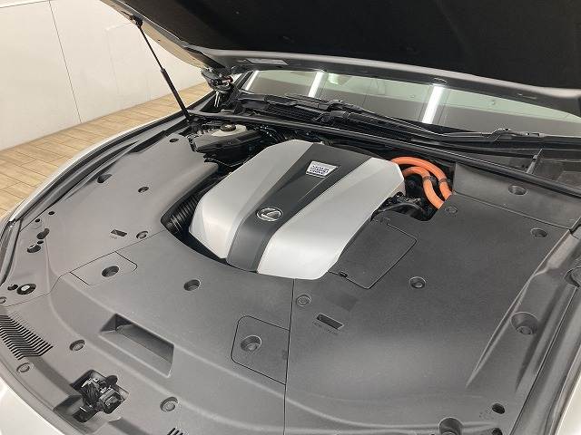 レクサス LSの画像18