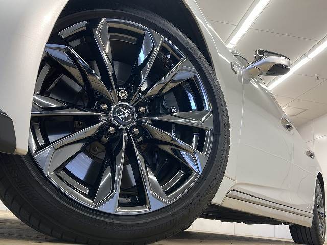 レクサス LSの画像19