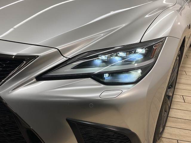 レクサス LSの画像20