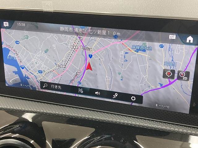 メルセデス・ベンツ A-CLASSの画像3