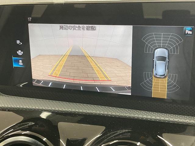 メルセデス・ベンツ A-CLASSの画像4