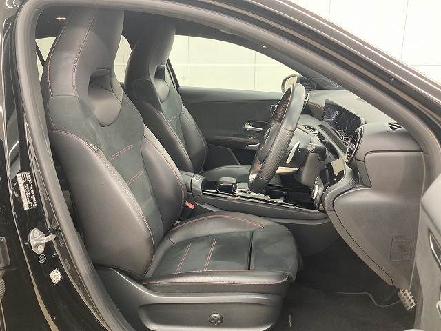 メルセデス・ベンツ A-CLASSの画像5