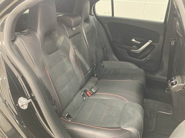 メルセデス・ベンツ A-CLASSの画像6