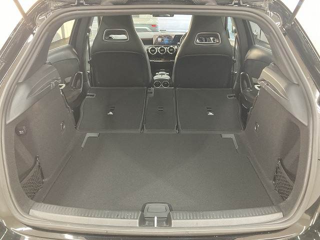 メルセデス・ベンツ A-CLASSの画像13