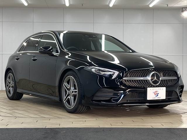 メルセデス・ベンツ A-CLASSの画像15