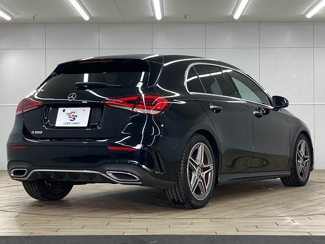 メルセデス・ベンツ A-CLASSの画像16