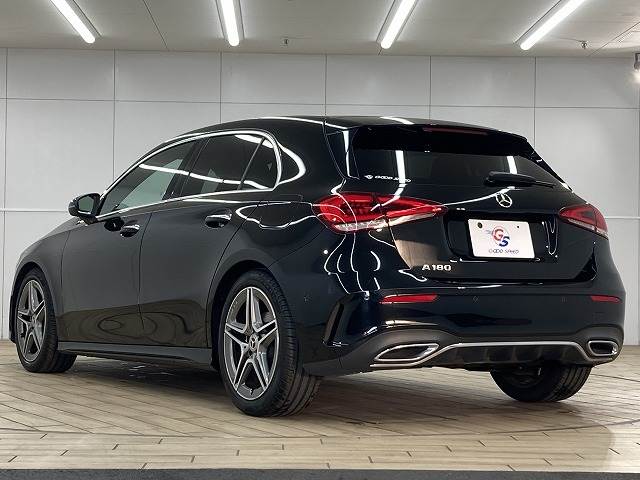 メルセデス・ベンツ A-CLASSの画像17