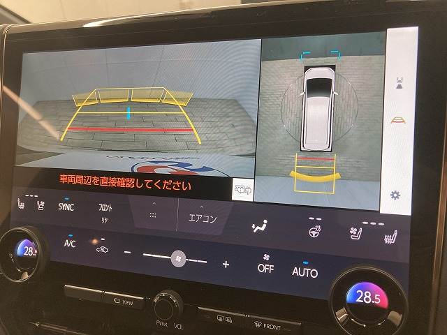 トヨタ アルファードハイブリッドの画像5