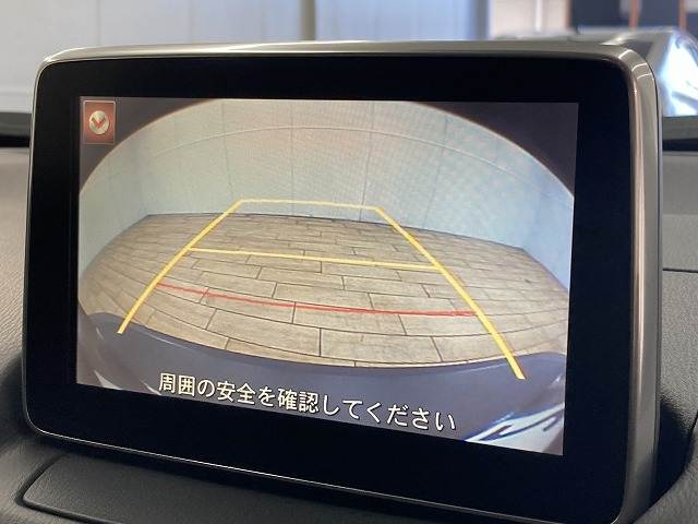 CX-3XD Touring 内装他