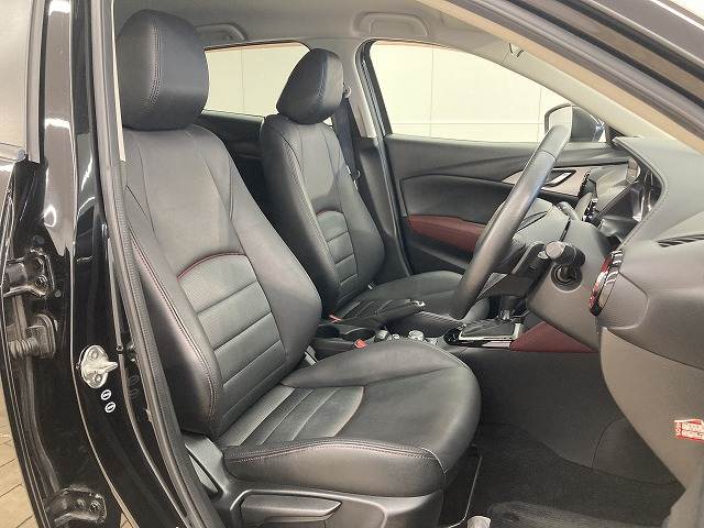 マツダ CX-3の画像12