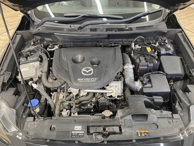 マツダ CX-3の画像18