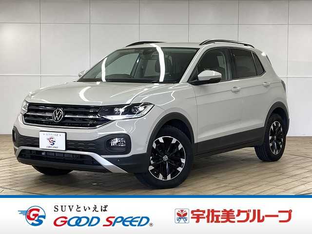 フォルクスワーゲン&nbsp;T-Crossの画像1